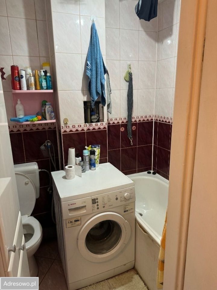 Mieszkanie 1-pokojowe Warszawa Marysin Wawerski, ul. Korkowa. Zdjęcie 6