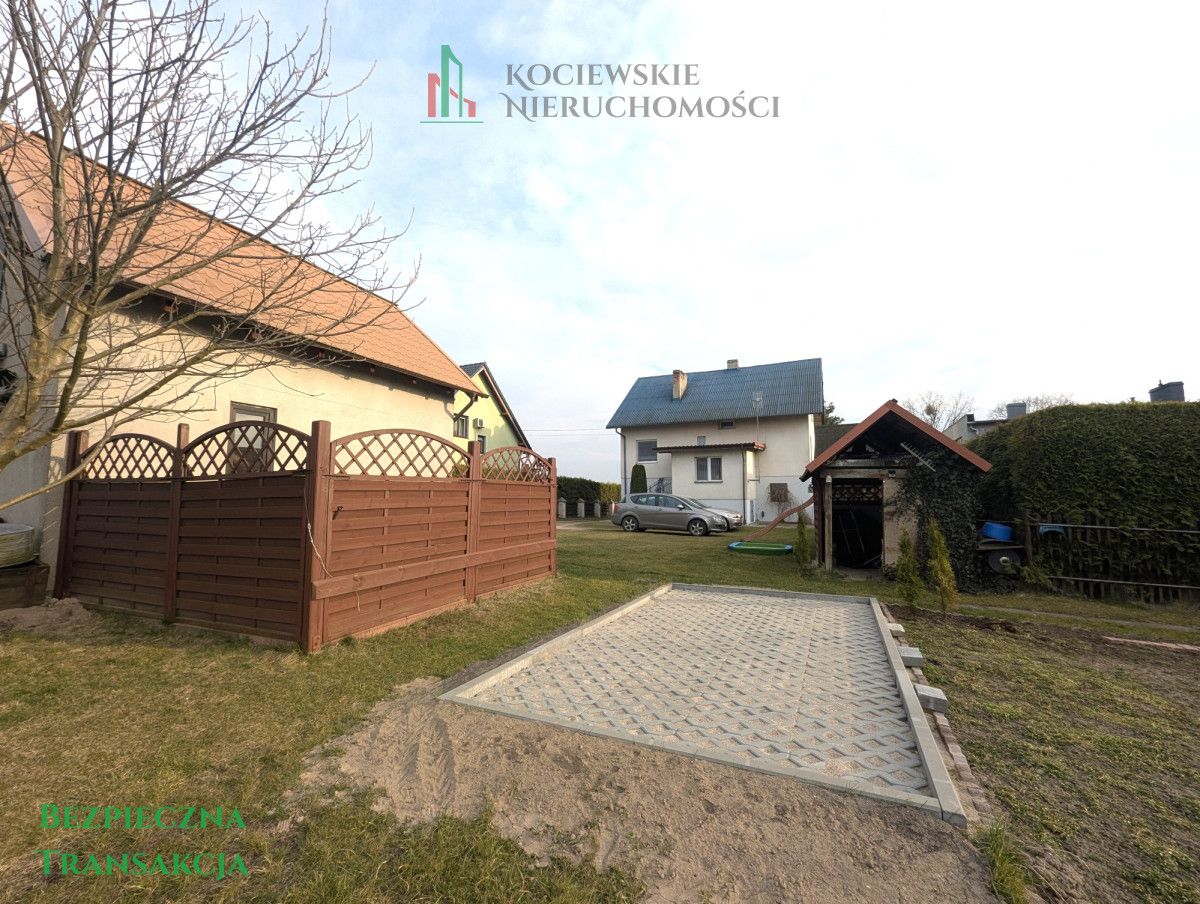 dom wolnostojący, 8 pokoi Pinczyn. Zdjęcie 17