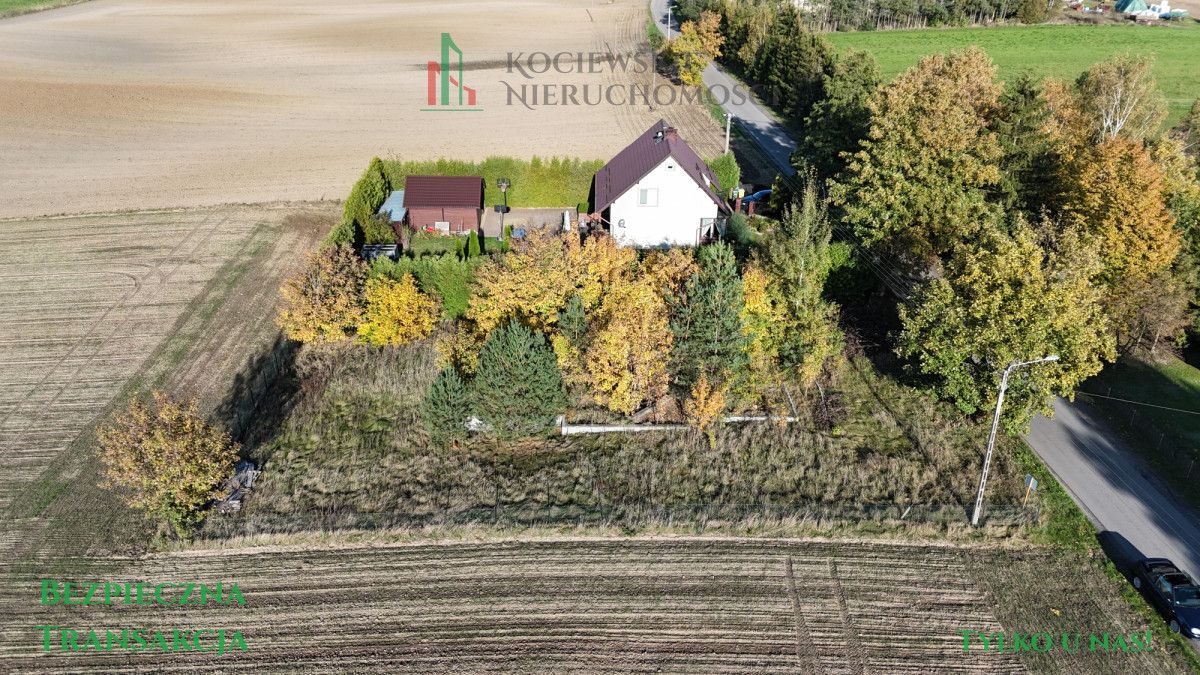 Działka budowlana Krąg. Zdjęcie 11