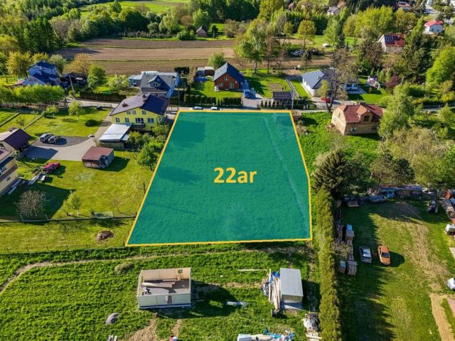 Działka budowlana Żółków. Zdjęcie 1