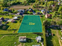 Działka budowlana Żółków