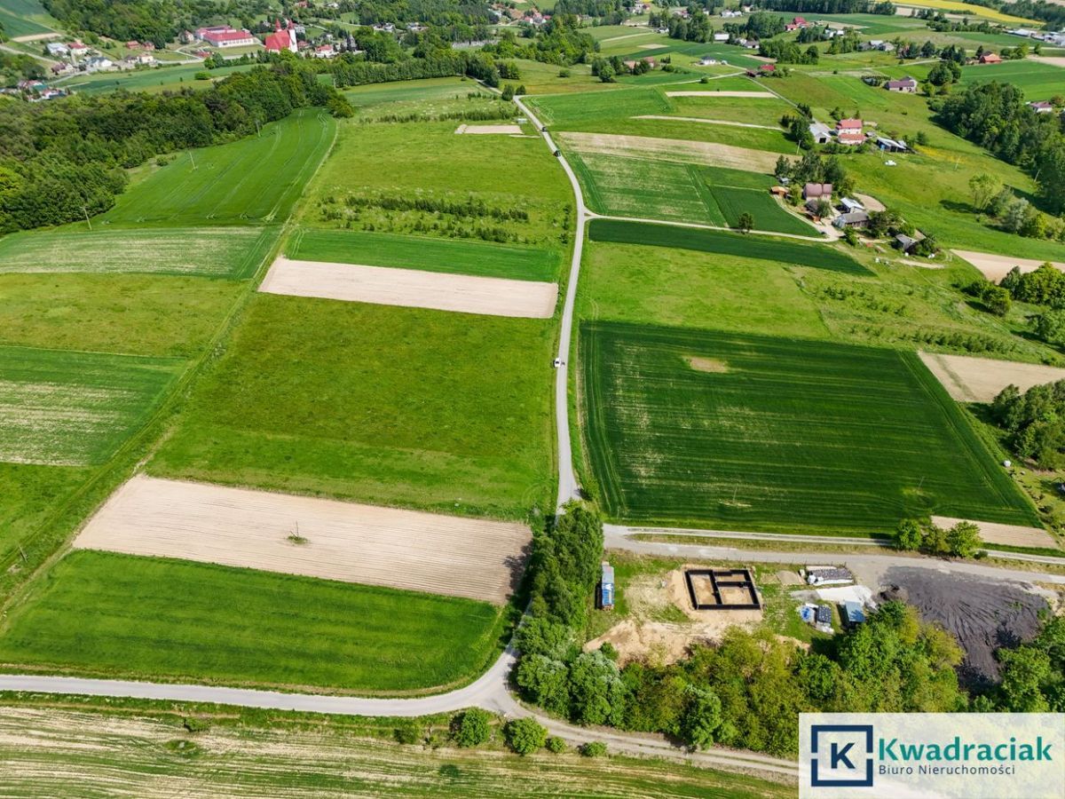 Działka budowlana Czermna. Zdjęcie 5