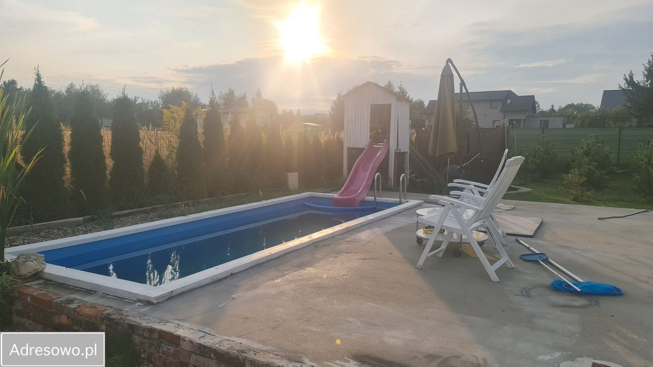 dom wolnostojący, 4 pokoje Jędrzejów. Zdjęcie 6