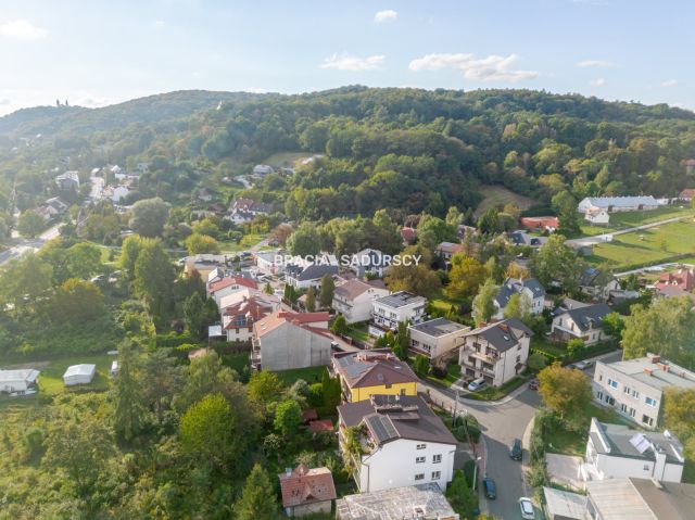 dom wolnostojący, 9 pokoi Kraków Zwierzyniec, ul. Kiejstuta Żemaitisa. Zdjęcie 20