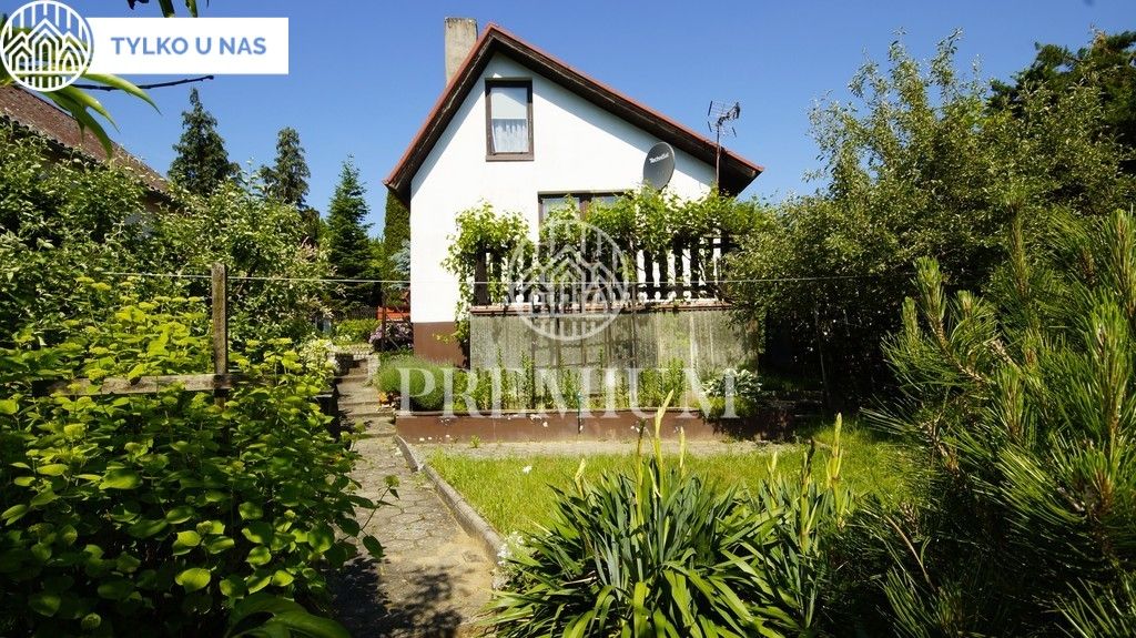 Działka rod Wierzchucinek. Zdjęcie 2