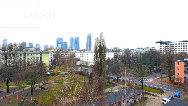 Mieszkanie 1-pokojowe Warszawa Wola, ul. Mordechaja Anielewicza. Zdjęcie 10