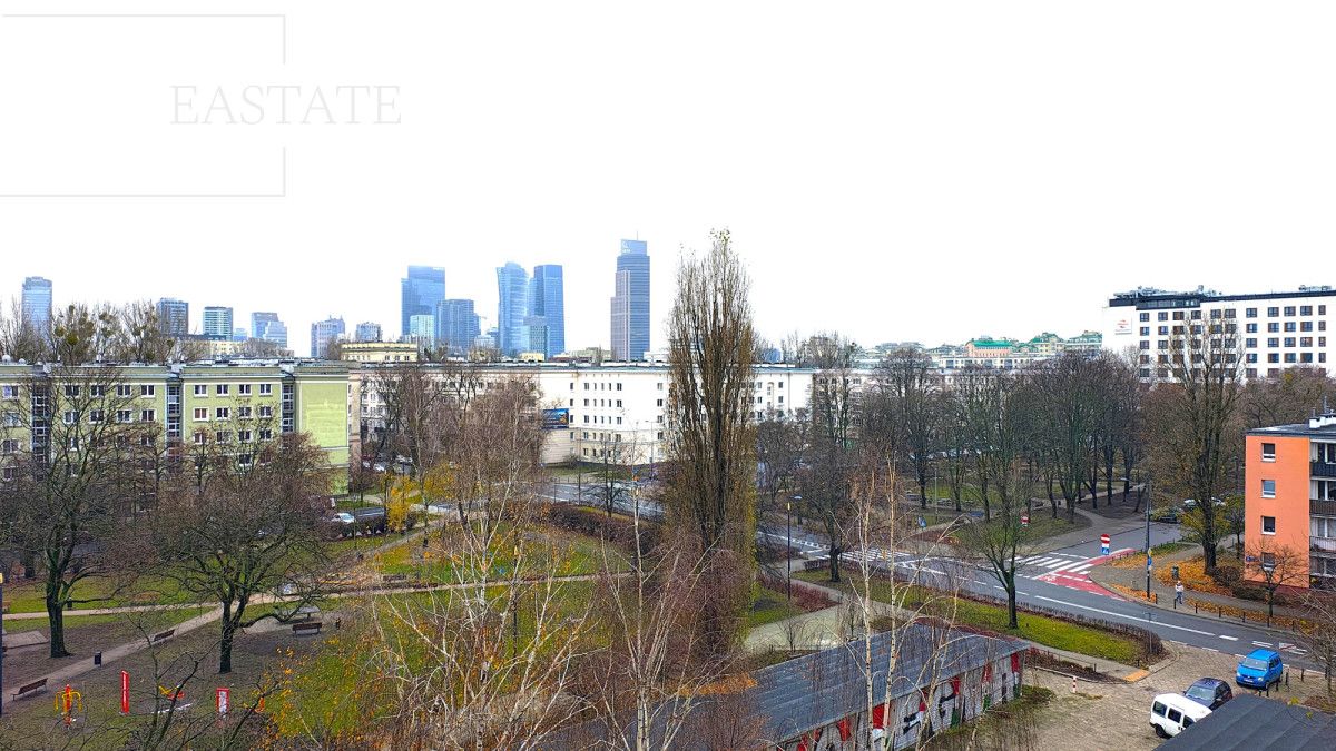 Mieszkanie 1-pokojowe Warszawa Wola, ul. Mordechaja Anielewicza. Zdjęcie 10