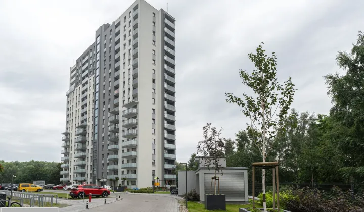 Mieszkanie 2-pokojowe Gdańsk Letnica