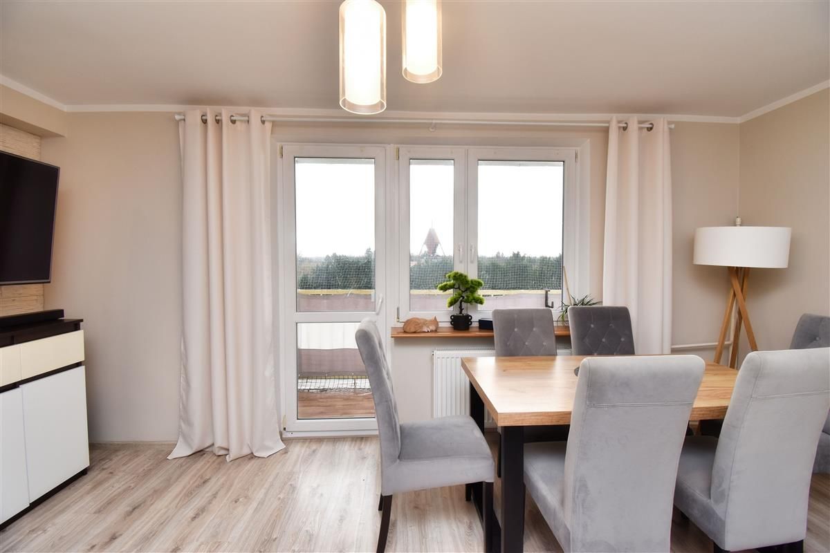 Mieszkanie 3-pokojowe Szczecinek, ul. Budowlanych. Zdjęcie 3