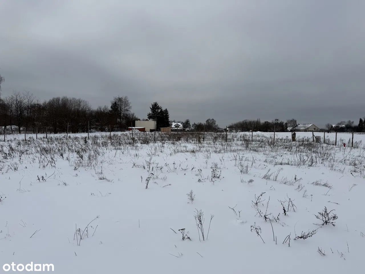 Działka budowlana Łódź Sikawa, ul. Listopadowa. Zdjęcie 3