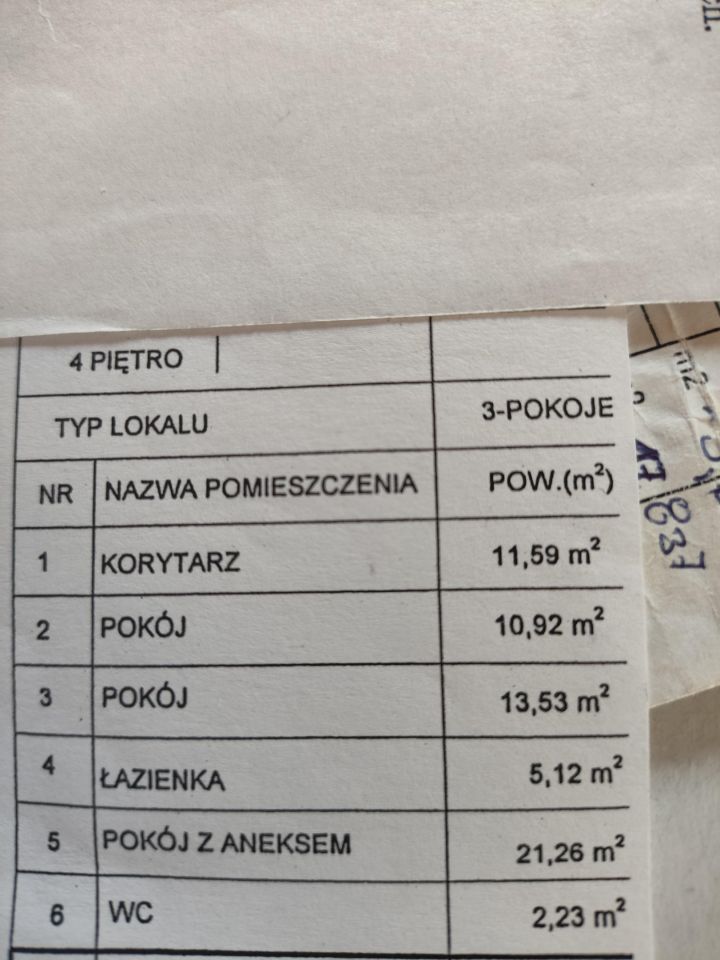 Mieszkanie 3-pokojowe Warszawa Targówek, ul. Ludwika Kondratowicza. Zdjęcie 9