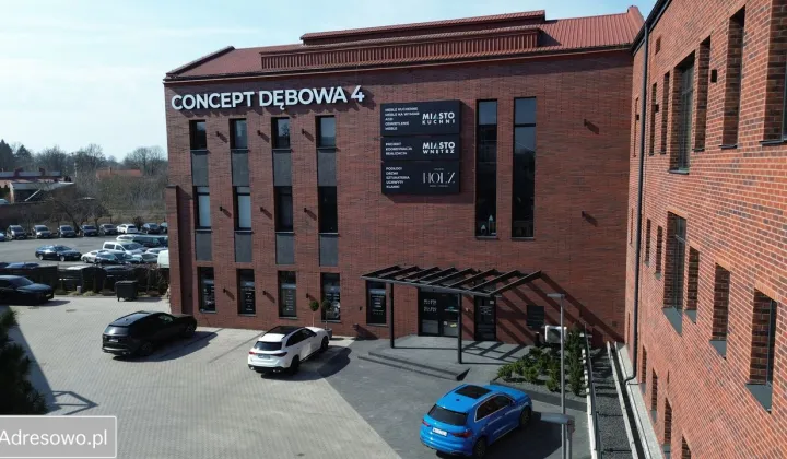 Lokal Radom Stare Miasto, ul. Dębowa