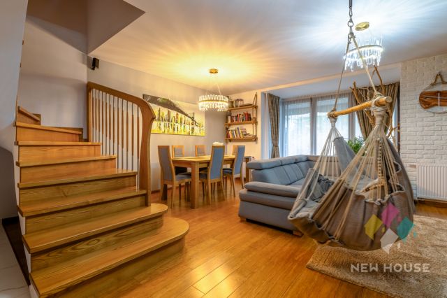 dom szeregowy, 4 pokoje Dywity, ul. Olsztyńska. Zdjęcie 3