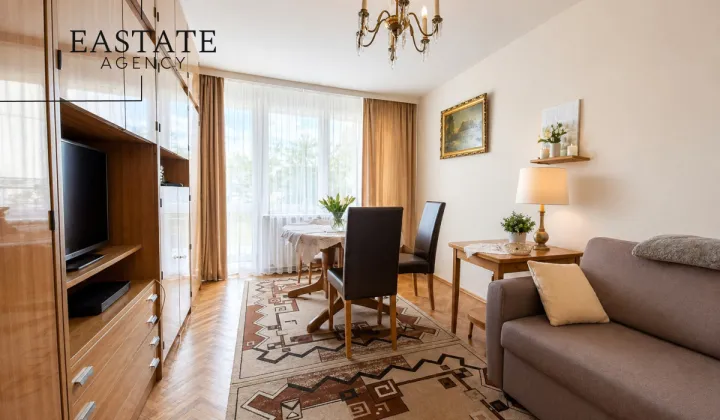 Mieszkanie 2-pokojowe Warszawa Śródmieście, ul. Mokotowska