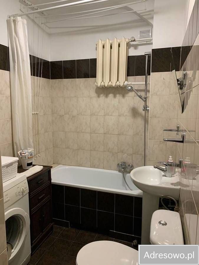 Mieszkanie 1-pokojowe Warszawa Śródmieście, pl. Unii Lubelskiej. Zdjęcie 12