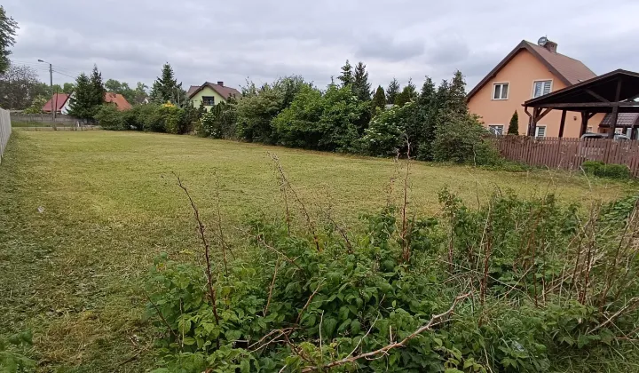 Działka budowlana Wierzbice, ul. Kątecka