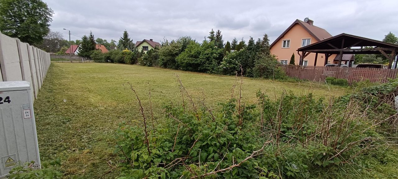 Działka budowlana Wierzbice, ul. Kątecka. Zdjęcie 6