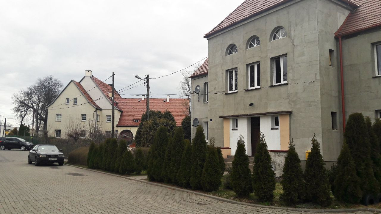 Mieszkanie 2-pokojowe Goświnowice, ul. Kolejowa