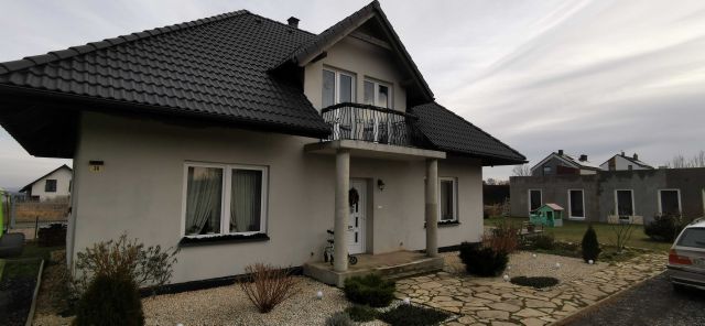 dom wolnostojący Nakło Śląskie. Zdjęcie 1