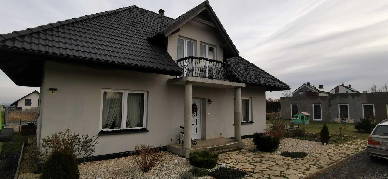 dom wolnostojący Nakło Śląskie
