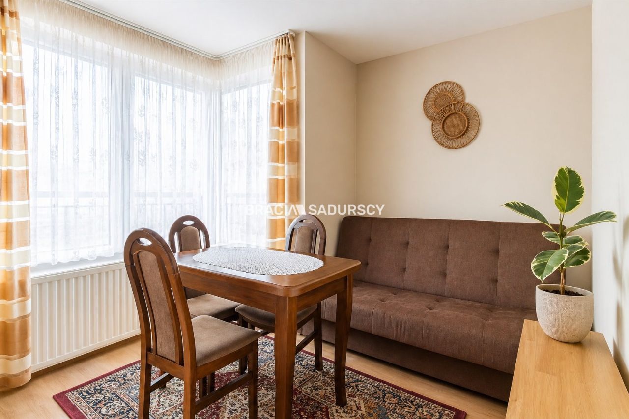 Mieszkanie 2-pokojowe Kraków Grzegórzki, ul. Cystersów. Zdjęcie 4