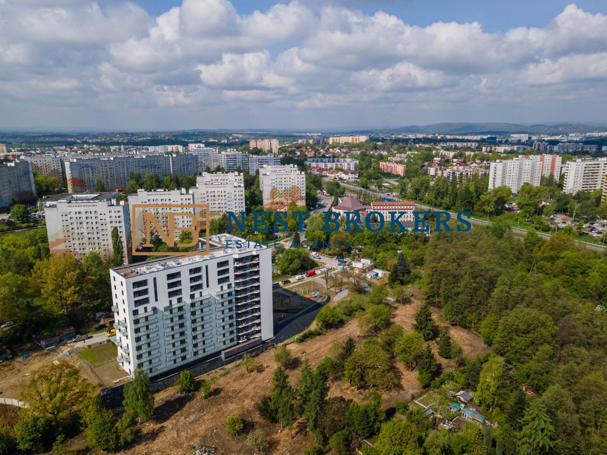 Mieszkanie 3-pokojowe Kraków, ul. Podedworze. Zdjęcie 18