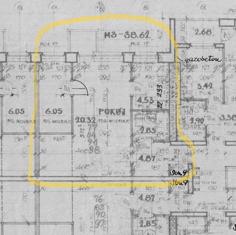 Mieszkanie 2-pokojowe Białystok Os. Młodych, ul. Gruntowa. Zdjęcie 17