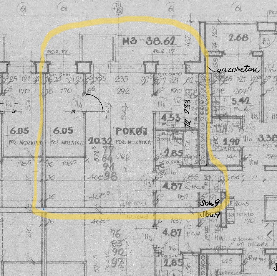Mieszkanie 2-pokojowe Białystok Os. Młodych, ul. Gruntowa. Zdjęcie 17