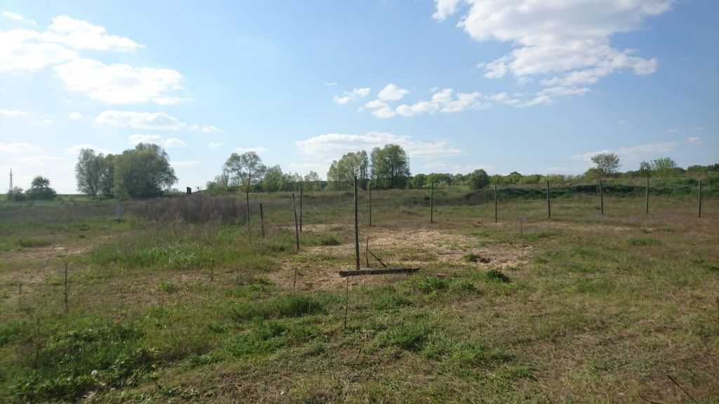 Działka budowlana Zabór. Zdjęcie 7