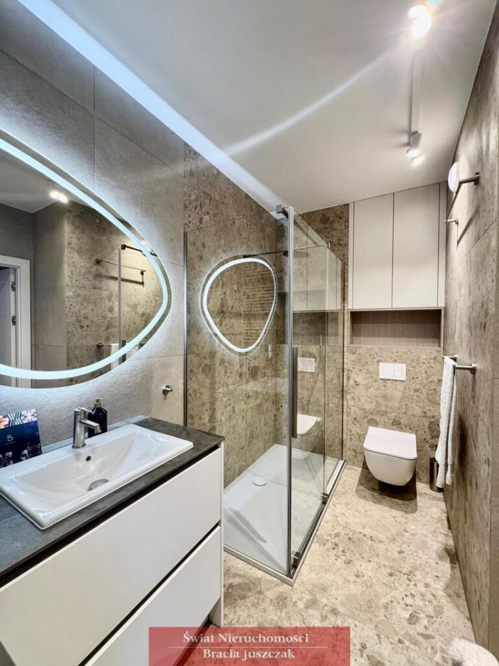 Mieszkanie 3-pokojowe Wrocław Ołbin. Zdjęcie 5