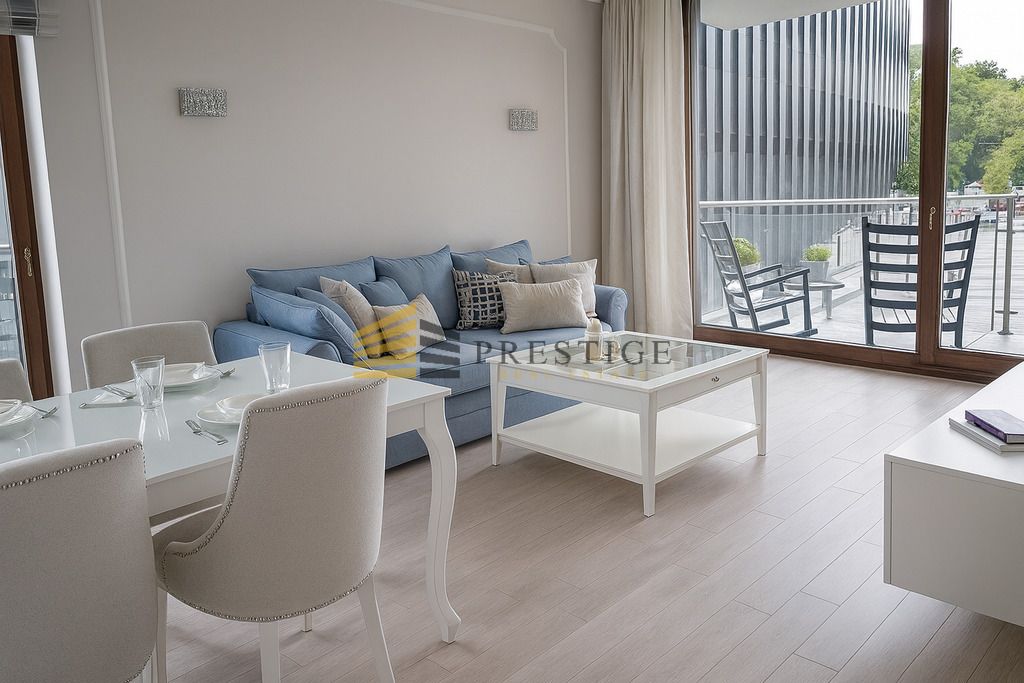 Mieszkanie 2-pokojowe Warszawa Śródmieście, ul. Leona Kruczkowskiego. Zdjęcie 4