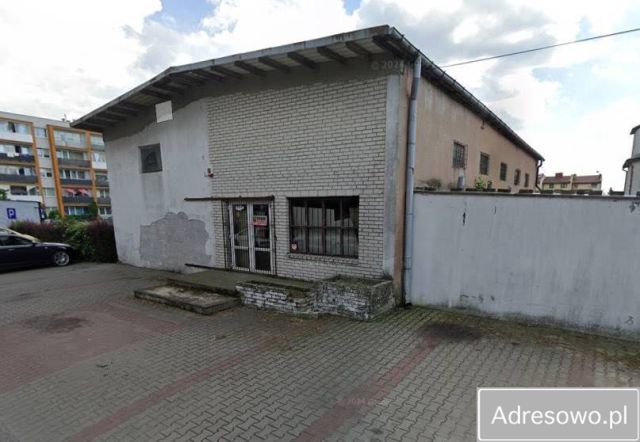 Nieruchomość komercyjna Płońsk, ul. Północna. Zdjęcie 1
