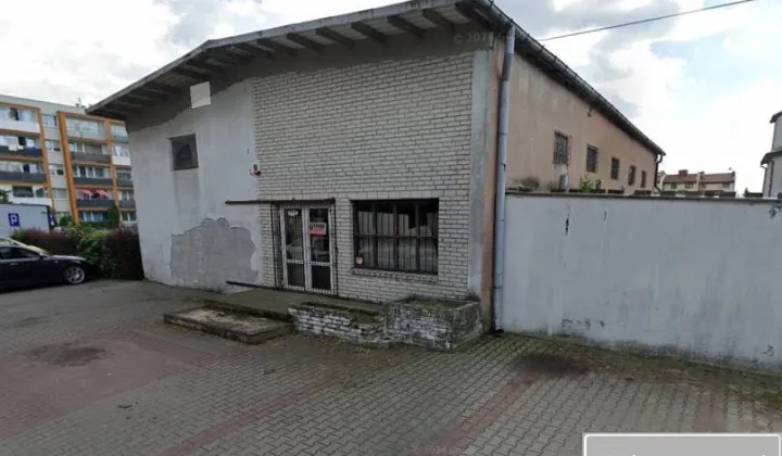 Nieruchomość komercyjna Płońsk