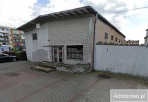 Nieruchomość komercyjna Płońsk