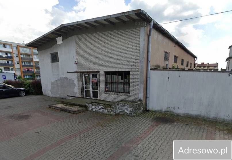 Nieruchomość komercyjna Płońsk