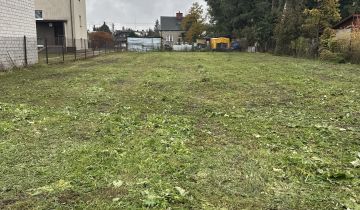 Działka budowlana Wołomin, ul. Duczkowska