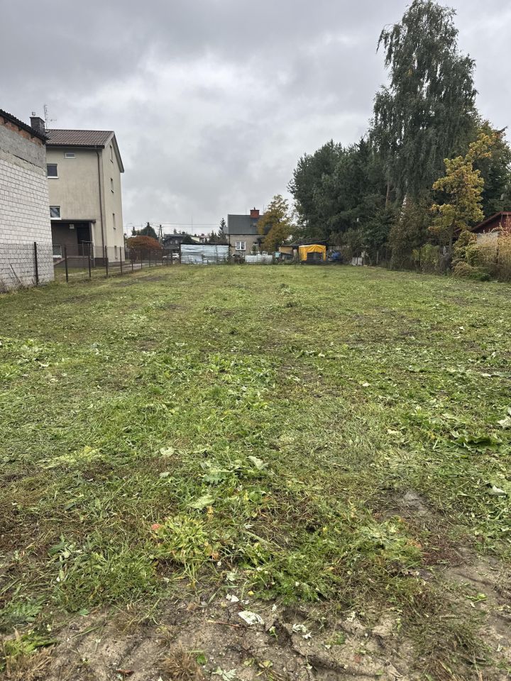 Działka budowlana Wołomin, ul. Duczkowska. Zdjęcie 2