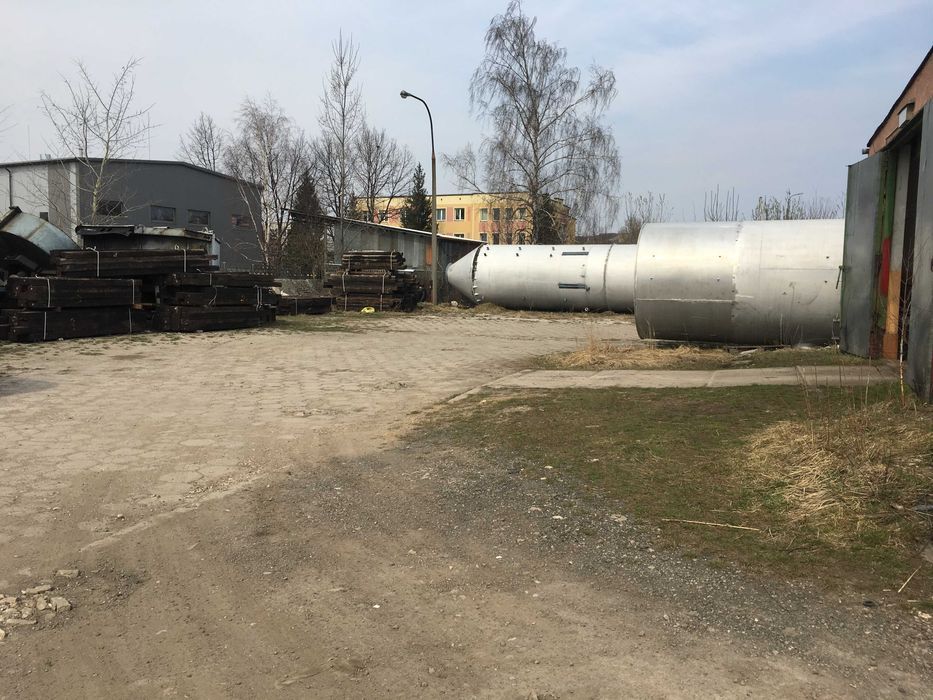 Hala/magazyn Olkusz, ul. 20-tu Straconych. Zdjęcie 3