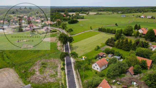 Działka budowlana Kurowo Braniewskie. Zdjęcie 13