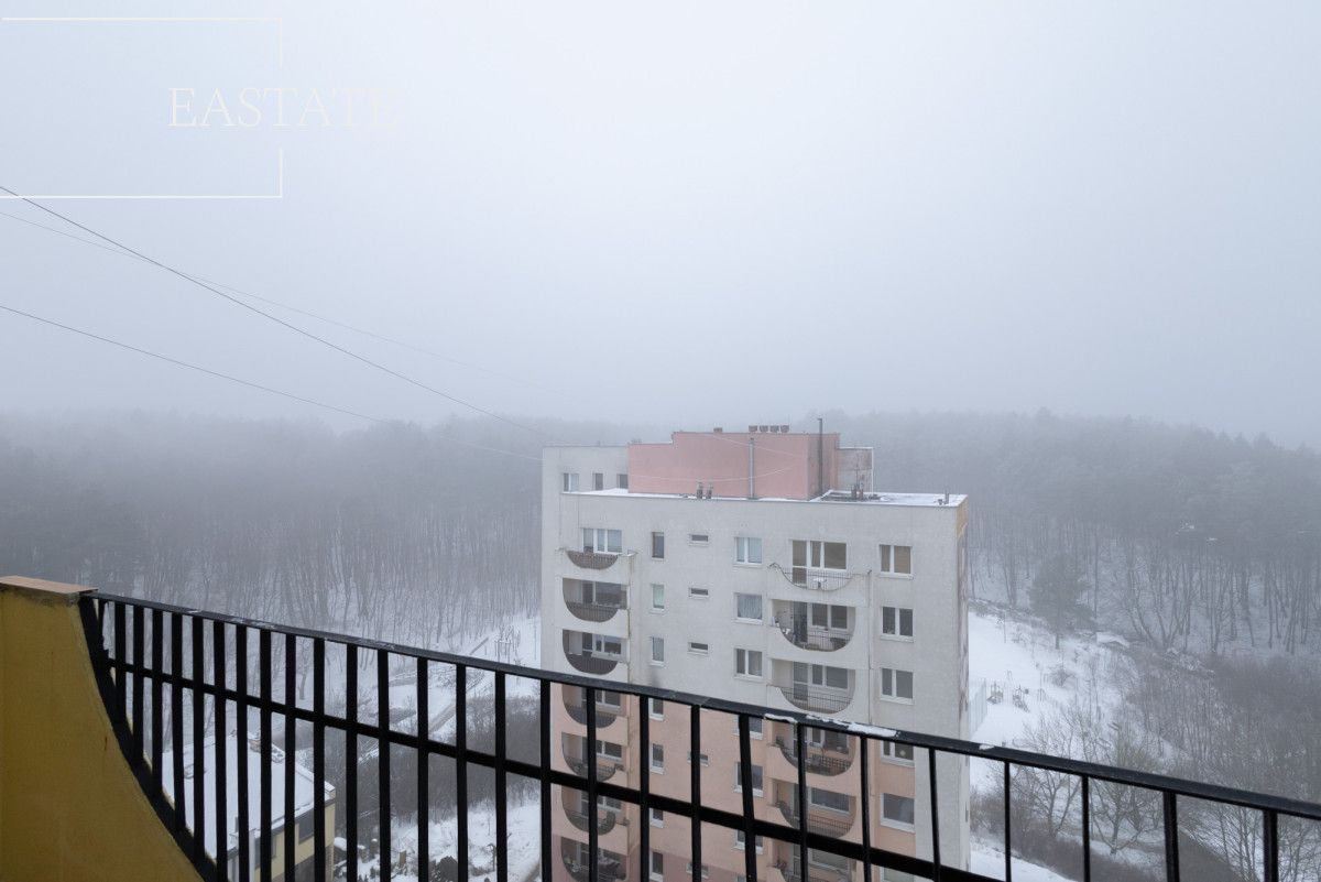 Mieszkanie 2-pokojowe Gdańsk Niedźwiednik, ul. Leśna Góra. Zdjęcie 12