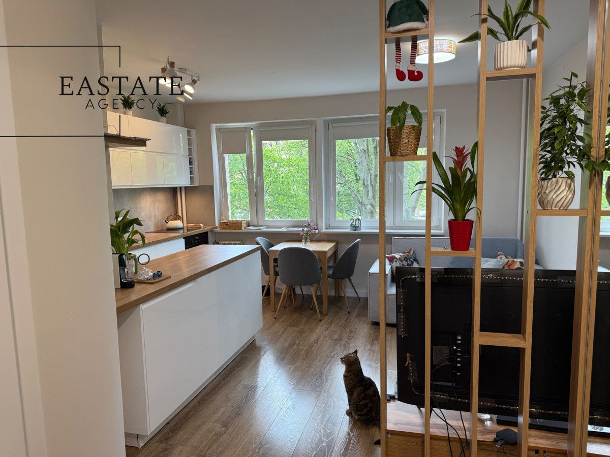 Mieszkanie 2-pokojowe Warszawa Mokotów, ul. Domaniewska. Zdjęcie 8