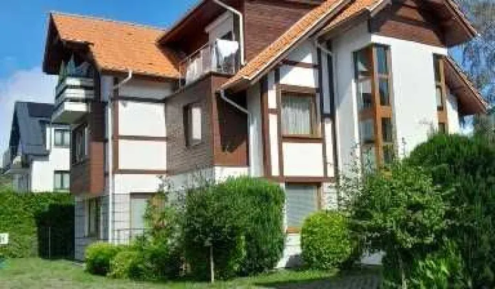 Mieszkanie 1-pokojowe Dębki, ul. Topolowa