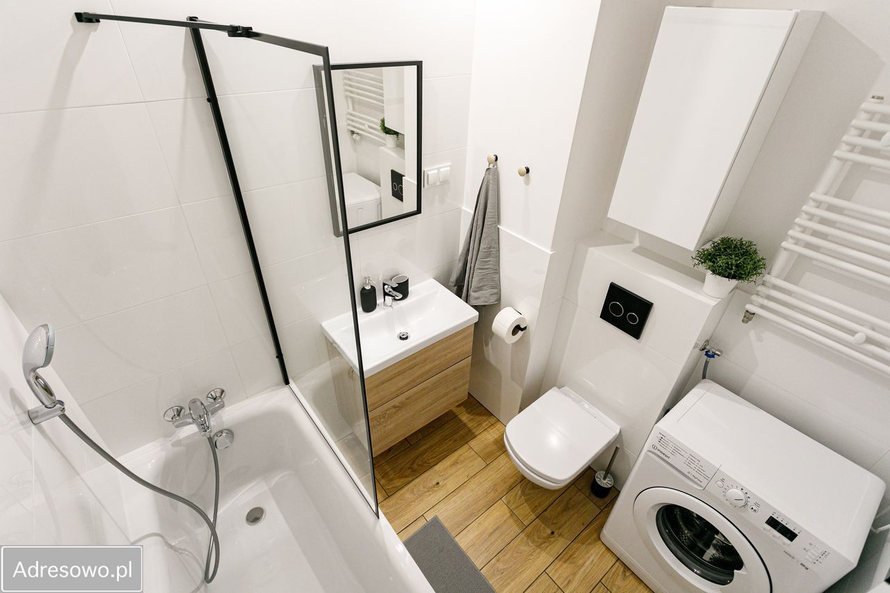 Mieszkanie 2-pokojowe Warszawa Włochy, ul. Łopuszańska. Zdjęcie 8