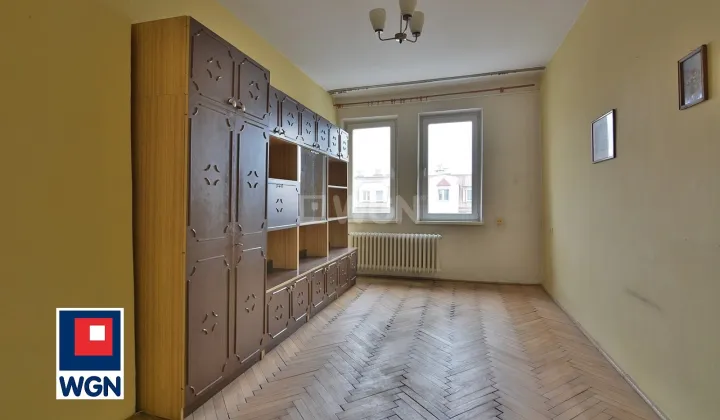 Mieszkanie 1-pokojowe Elbląg Centrum, ul. Hetmańska