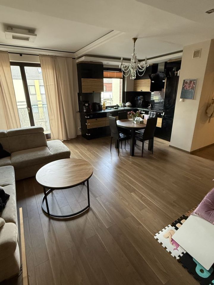 Mieszkanie 3-pokojowe Wrocław Krzyki. Zdjęcie 6