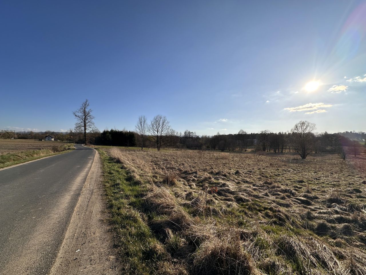 Działka budowlana Młyńsko. Zdjęcie 12