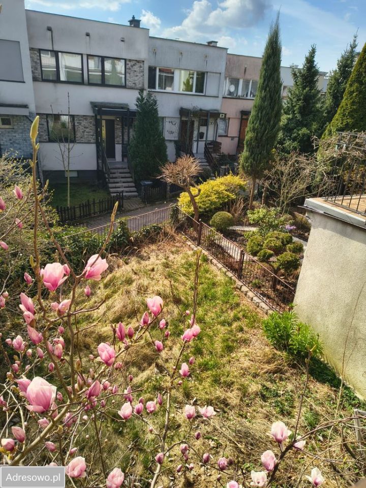 dom szeregowy, 7 pokoi Szczecin Żelechowa, ul. Kormoranów. Zdjęcie 6