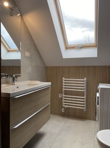 dom wolnostojący, 4 pokoje Radom Długojów, ul. Juliusza Słowackiego. Zdjęcie 14