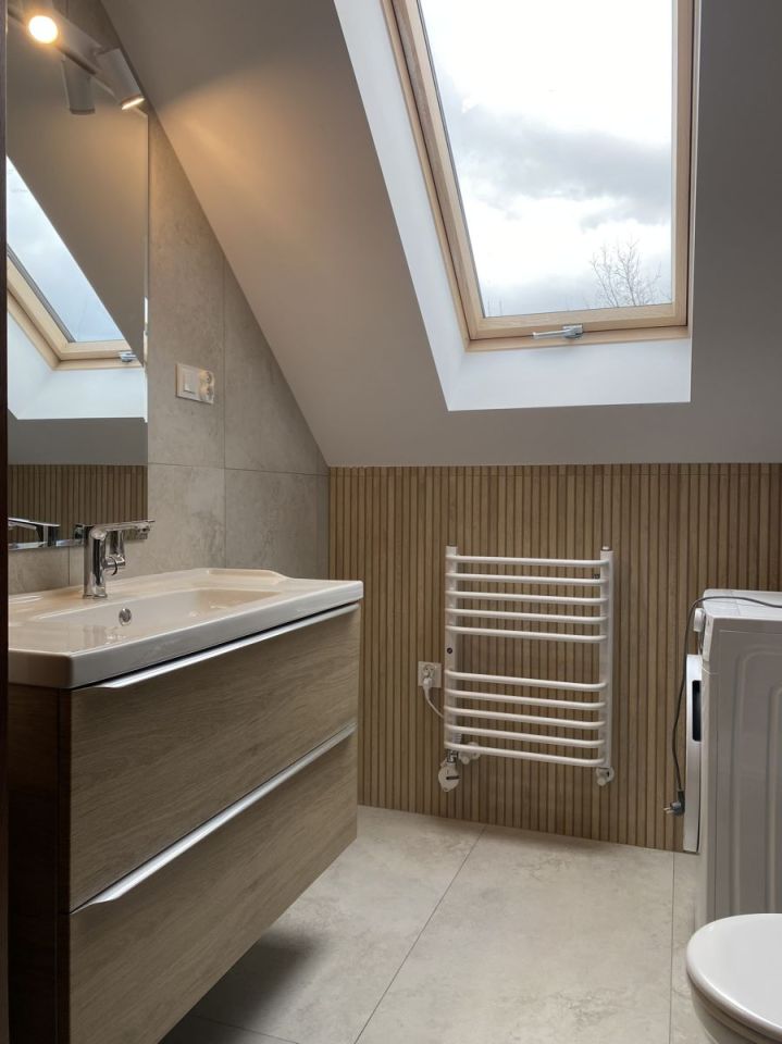 dom wolnostojący, 4 pokoje Radom Długojów, ul. Juliusza Słowackiego. Zdjęcie 14