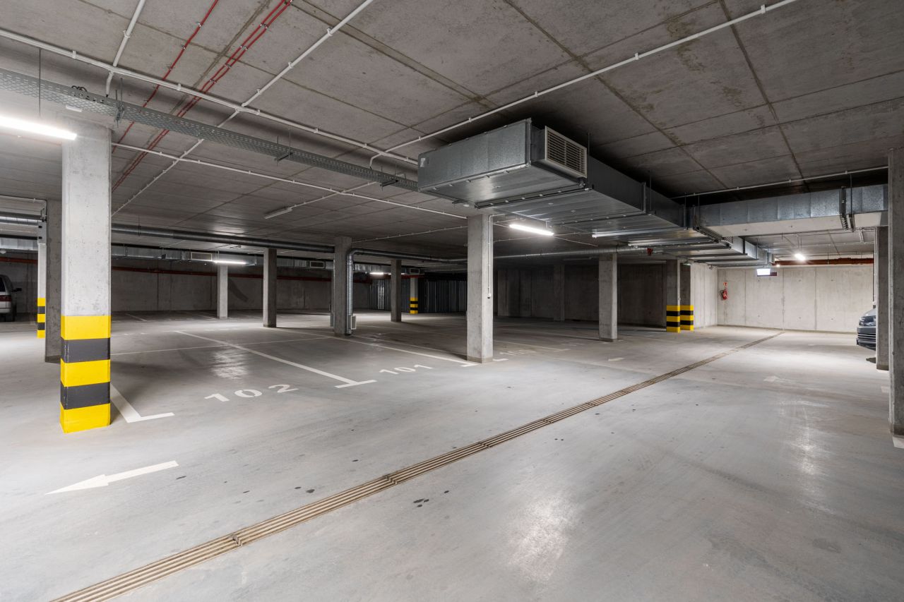 Mieszkanie 3-pokojowe Kraków Podgórze, ul. Mierzeja Wiślana. Zdjęcie 15